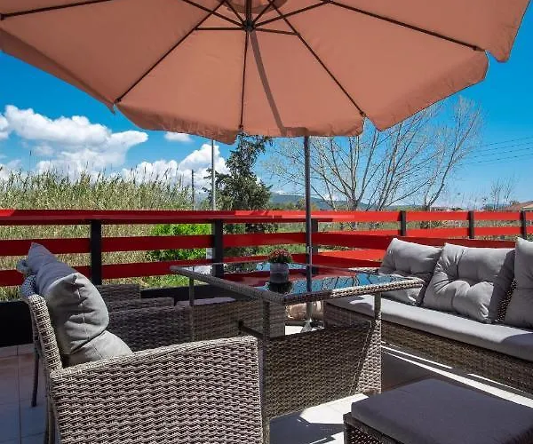 Apartment Dion Lygia (Lefkada)